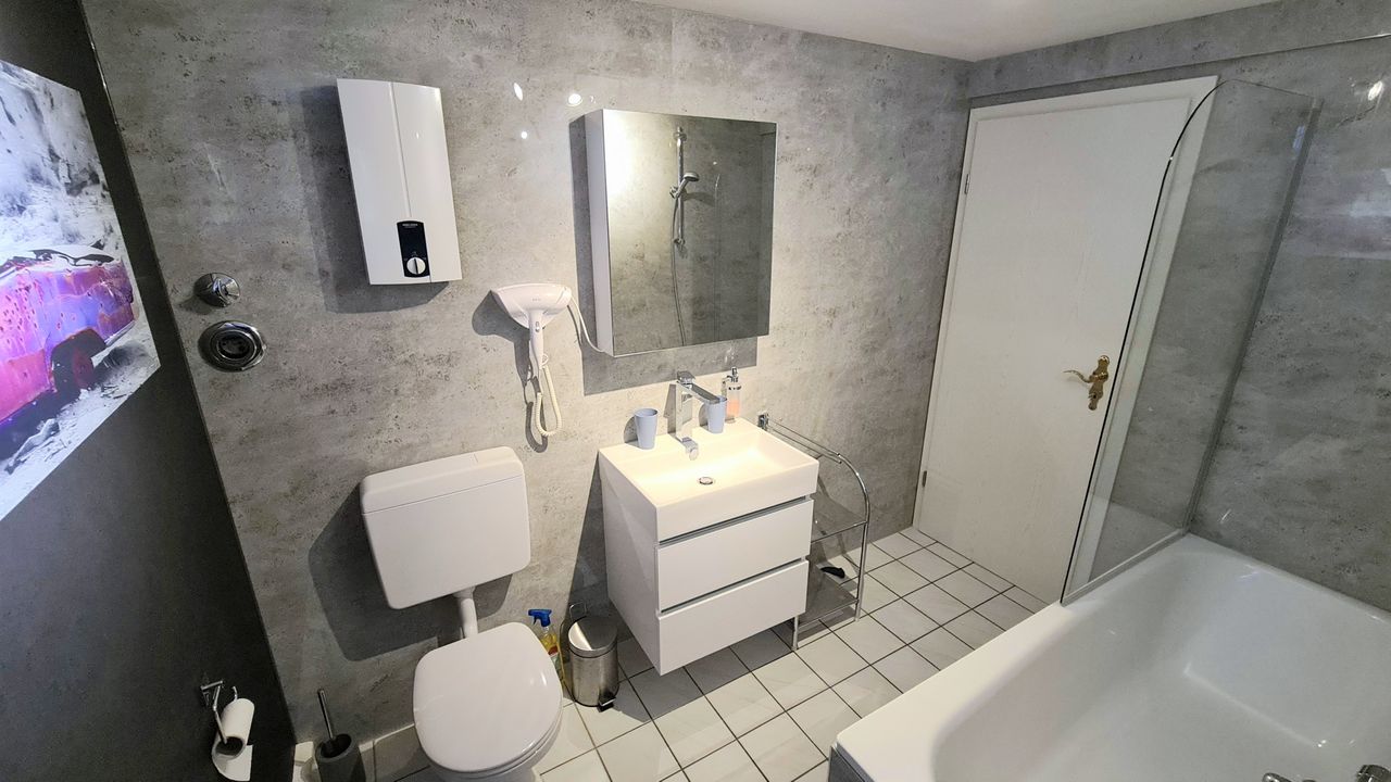 modernes Bad 2 modernes Bad 2